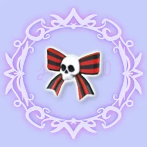 Skull Bow