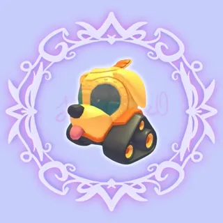 Canine Cruiser