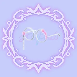 Cherry Blossom Glasses
