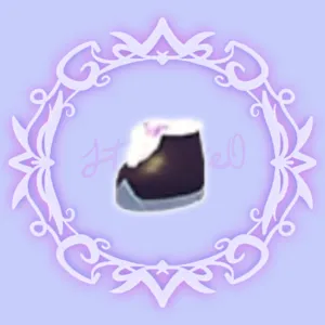 Steel Toe Heel