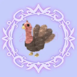 Turkey Plush