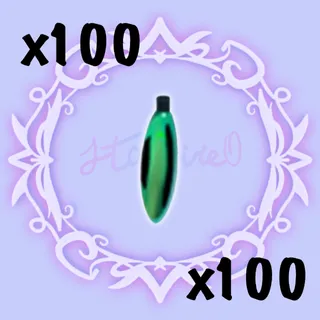 100 Cure All Potion