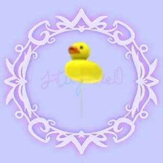Duck Balloon