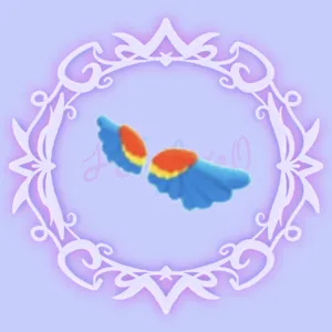 Macaw Wings