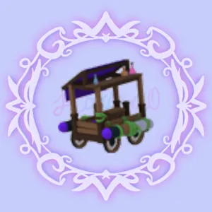 Witch’s Caravan