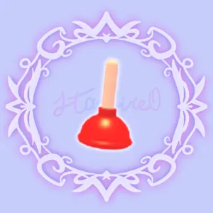 Plunger Hat