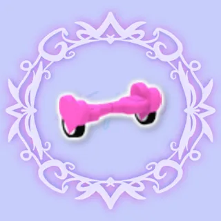 Heart Hoverboard