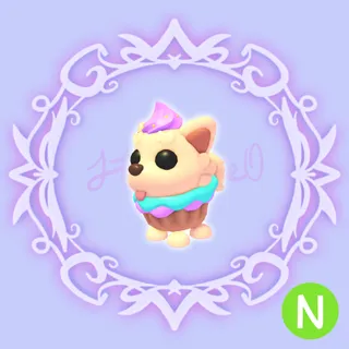 N Pupcake