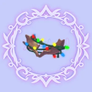 Festive Antlers
