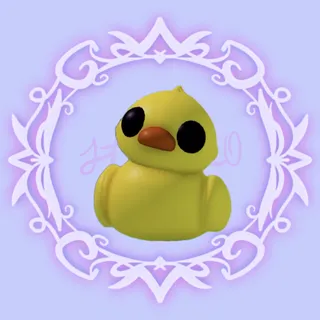 16 Rubber Ducky