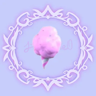 Cotton Candy Hat