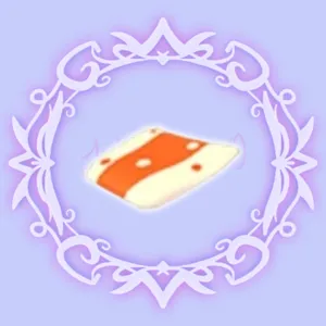Candy Corn Cape