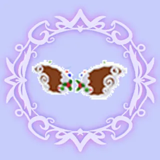Gingerbread Wings