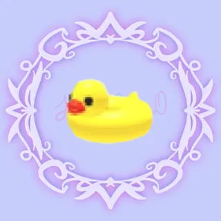 Duck Floatie
