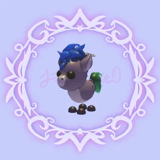Punk Pony