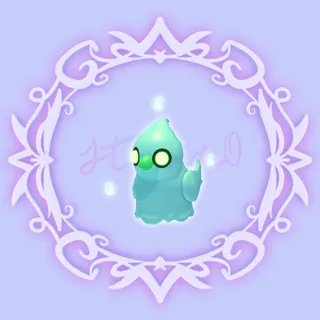 Ghost Chick