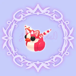 Strawberry Shortcake Ducky