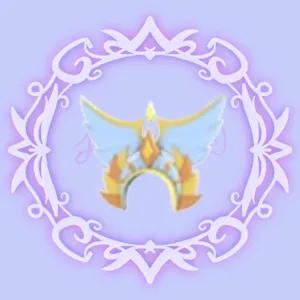 Solar Winged Halo