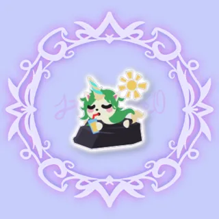 Mermicorn Animated Sticker
