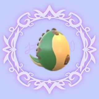 Fossil Egg