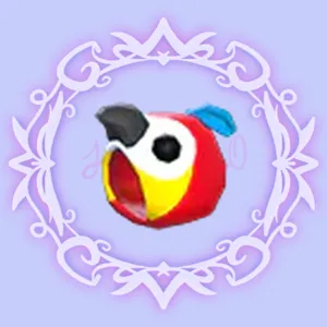 Parrot Hood