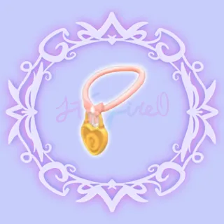 Heart Lock Necklace