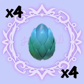 Mythic Egg x4