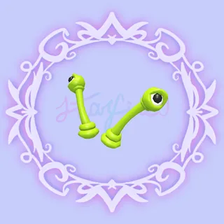 Alien Eyes Hat
