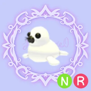NR Harp Seal
