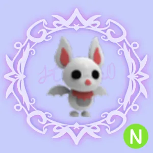 N Albino Bat
