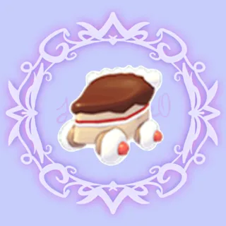 Iced Cake Stroller