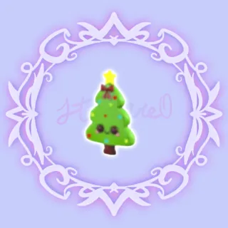 Christmas Tree Earrings