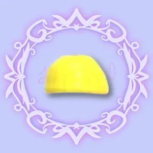 Yellow Beanie