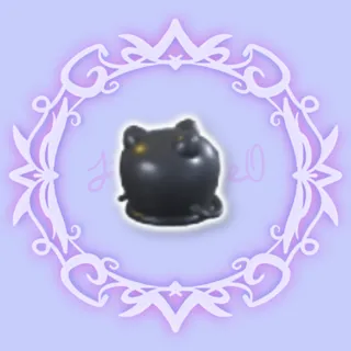 Halloween Black Cauldron Hat