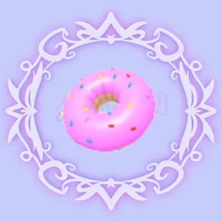 Eaten Donut