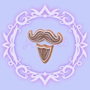 Gingerbread Beard