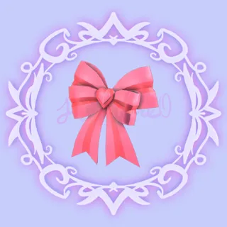 Heart Bow