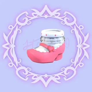 Heart Heels
