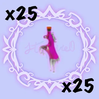 Ride Potion x25