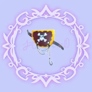 Pirate Eye Patch