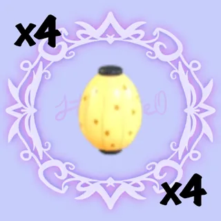 Japan Egg x4