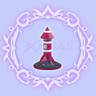 Homeing Rocket