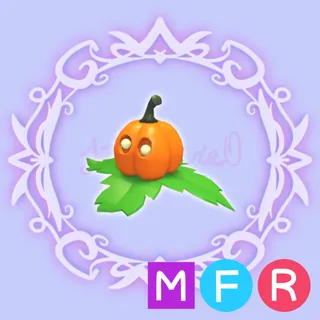 MFR Pumpkin Friend