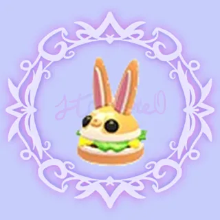 Burger Bun Hat