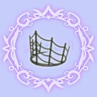 Spider Web Crown