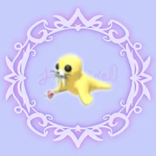 Golden Walrus