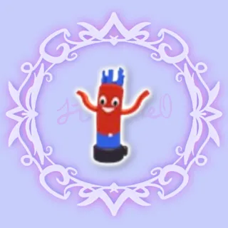 Dancing Tube Hat