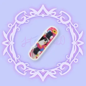Sushi Skateboard