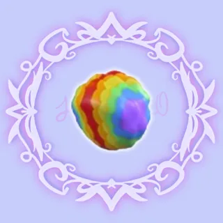 Clown Wig