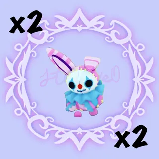 Stitches x2